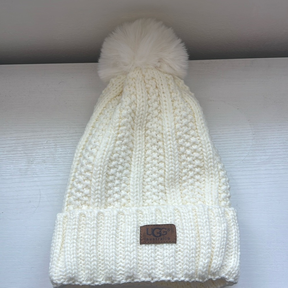 Ugg beanie